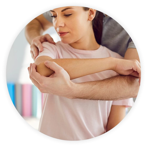 20 ans woman physio
