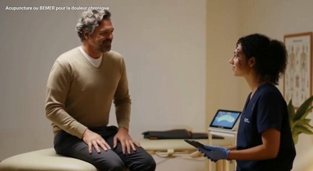 Traitement par acupuncture